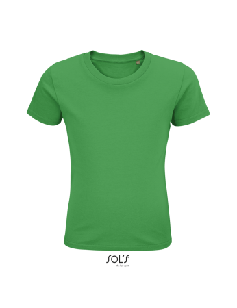 T-Shirt (Pioneer kids 03578) πράσινο